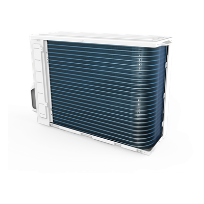 AUFIT - Minisplit Inverter Wi-Fi / SEER 17 / 24,000 BTU (2 TON) / Frío y Calor / R32 / 220 Vca / Filtro de Alta Densidad
