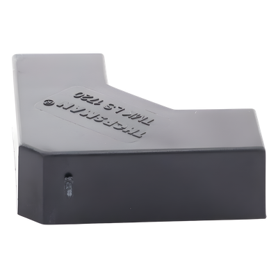 THORSMAN - Sección en L para Canaleta / PVC Auto Extinguible / Resistente UV / Rango Térmico -20°C a 85°C / Humedad y Corrosión / 12V Máximo