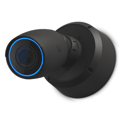 UBIQUITI - Caja de Conexiones Antimanipulación / Montaje en Poste 1.5-2' (38-50 mm) / Aluminio y Policarbonato / Salidas G3/4' / Compatible Bullet, Dome y Turret