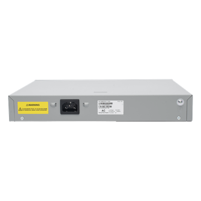 RUIJIE - Switch Administrable Full Aggregation Capa 3 / 12 Puertos SFP+ 10G / 240 Gbps / 1U / 11.81 x 9.13 x 1.73 in