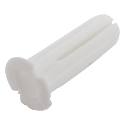 THORSMAN - Kit de Fijación / 20 Taquetes 3/4" y 20 Tornillos 8 mm x 3/4" (19.1 mm) / Doble Expansión / Carga 40 kg / -50°C a +80°C