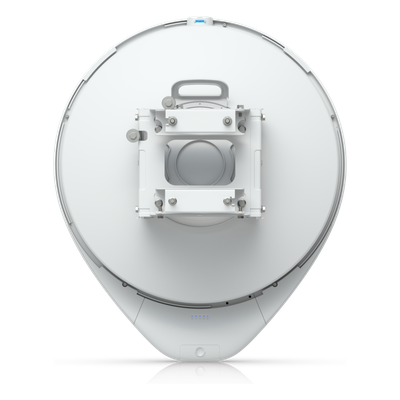 UBIQUITI - Radio Backhaul 60 GHz / 5.4 Gbps / Radio Redundante 5 GHz / SFP+ 10G / GPS / Bluetooth / Alcance 15 km (49.2 ft) / IP66