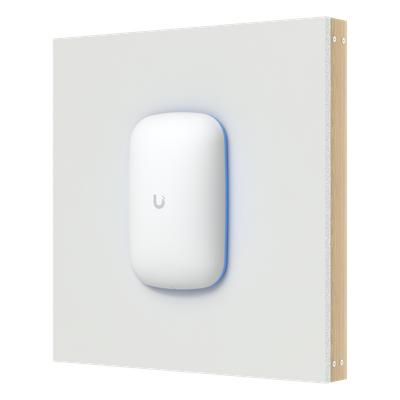 UBIQUITI - Extensor WiFi 6 / Dual Band 2.4 y 5 GHz / 5.3 Gbps Agregados / MIMO 2x2 y 4x4 / 300+ Clientes / Cobertura 115 m² (1237.8 ft²)