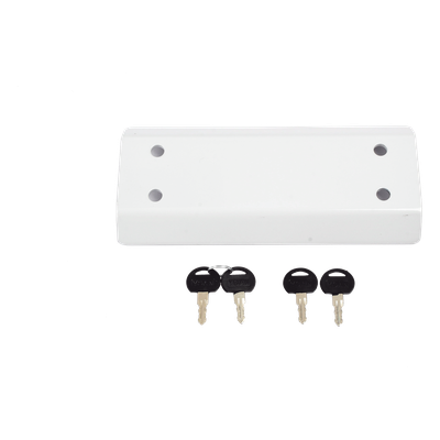 ACCESSPRO - Barrera Vehicular Automática / Brazo Hasta 3 m (9.8 ft) / Apertura 1.5 s / 150 Ciclos/Hora / Encoder Electrónico / Operación -20 a 50°C (-4 a 122°F)