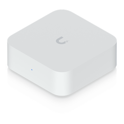 UBIQUITI - Streamer de Audio en Red / Multi-Zona hasta 32 Dispositivos / Wi-Fi 6 / PoE o 12 VCC / HDMI eARC / RCA / Óptico / USB-C / AirPlay / Spotify Connect