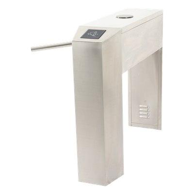 ACCESSPRO - Torniquete Industrial / Acero Inoxidable 304 / Bidireccional / 1200x280x980mm / 47x11x39in