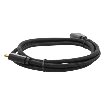 UGREEN - Cable HDMI 2.0 de Nylon Trenzado / 1.5 m (4.9 ft) / 4K@60Hz / HDR / 18 Gbps / Blindaje de 4 Capas / ARC / HDCP 2.2