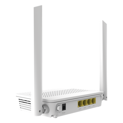 HUAWEI - ONT GPON / Wi-Fi 5 Doble Banda / 4 Puertos LAN (2GE + 2FE) / 2 Antenas 7 dBi / Hasta 867 Mbps