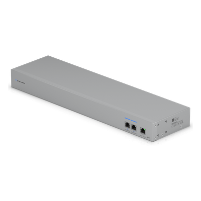 UBIQUITI - Switch WAN Capa 2 / 3 Puertos RJ45 10 GbE / 1 Puerto RJ45 1 GbE / Alimentación CA Redundante / Rack 1U / 20 Gbps