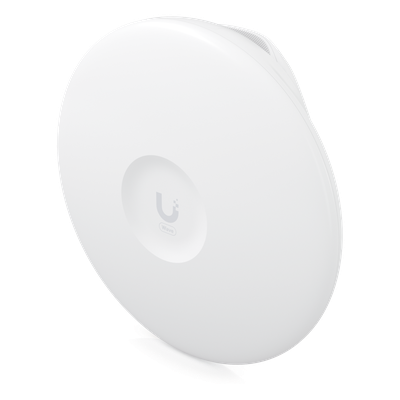 UBIQUITI - Radio PtP/PtMP / 60 GHz / 5.4 Gbps / Alcance 15 km (49,212 ft) / Respaldo 5 GHz Wi-Fi 6 / IPX6 / SFP+ 10G