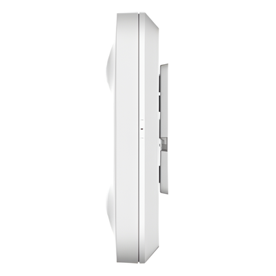 RUIJIE - Punto de Acceso Mesh / Wi-Fi 6 AX6000 / Doble Puerto 2.5G / 5.9 Gbps / 512 Clientes / 4x4 MU-MIMO / Interior en Techo