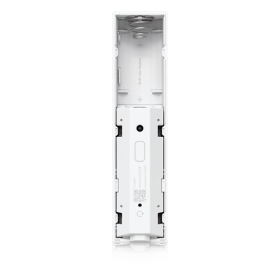 UBIQUITI - Sensor de Movimiento / Dual PIR Horizontal y Vertical / SuperLink 2 km (1.2 mi) / Autonomía 6 Años / Integración UniFi Protect
