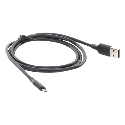 UGREEN - Cable USB-A a Micro USB / 1 Metro (3.28 Pies) / Carga Rápida QC 3.0/2.0 18W / Transferencia 480Mbps / 5,000 Flexiones / ABS y PVC