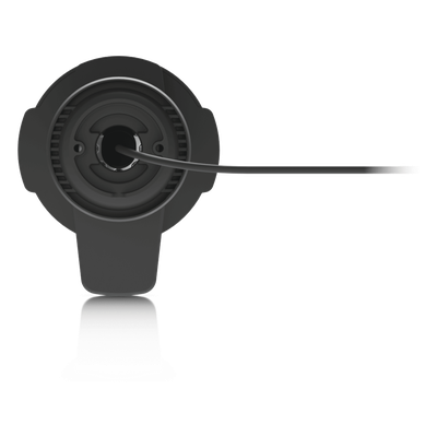 UBIQUITI - Cámara IP LPR / 4K 8 Megapixel / Zoom Óptico 3x / IR 15 m (49.2 ft) / AI-LPR 90 km/h / IP66 IK04 / PoE+