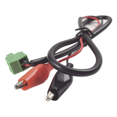 EPCOM - Kit de Accesorios para Probador de Video / Maleta y Cinturón / Cable BNC 30 cm / Fuente 12VDC 2A / Soporte RS485 / Puntas Multímetro / Audio 3.5mm