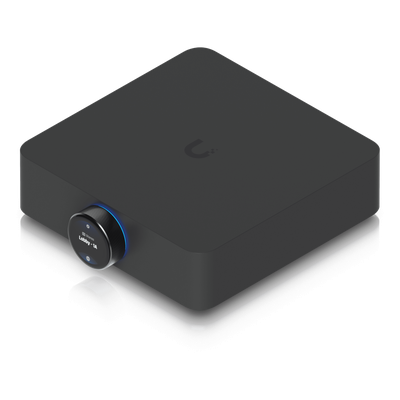 UBIQUITI - Amplificador de Audio en Red / 130W Canal 8Ω / 260W Canal 4Ω / HDMI eARC / Wi-Fi / AirPlay / Spotify Connect / Dolby Atmos / 32 Zonas