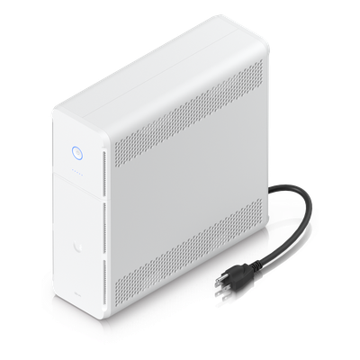 UBIQUITI - UPS Administrado / 1 kVA / 600 W / 10 Tomas NEMA 5-15R / Batería Hot-Swappable 108 Wh / Ethernet / Torre