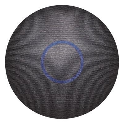 UBIQUITI - Máscara decorativa / Textil / Paquete 3 unidades / Compatible UAP-NanoHD / Techo y pared