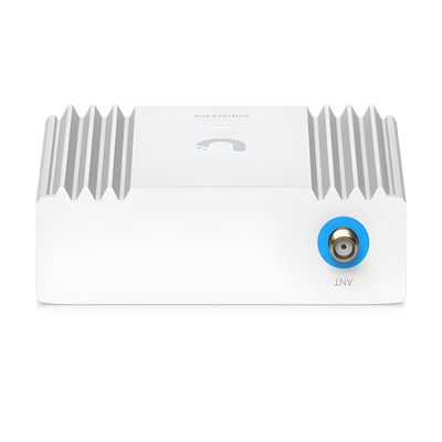 UBIQUITI - Gateway SuperLink / Alcance 2 km (1.2 mi) / 96 Clientes / Bluetooth 5.2 / PoE o USB-C / Montaje Pared o Riel DIN