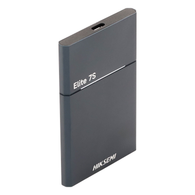 HIKSEMI BY HIKVISION - SSD Portátil NVMe / 1 TB / USB 3.2 Gen2x2 Tipo-C / 2000 MB/s / IPX7 / Aluminio