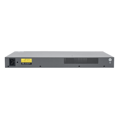 RUIJIE - Switch Administrable L2+ / 48 Puertos Gigabit / 4 Uplink SFP 2.5G / 116 Gbps / 1U Rack