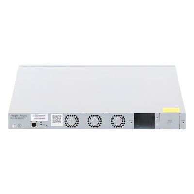 RUIJIE - Chasis Switch Core Capa 3 / 2 Slots Modulares M6000 / Administración Cloud / Fuente de Alimentación Redundante