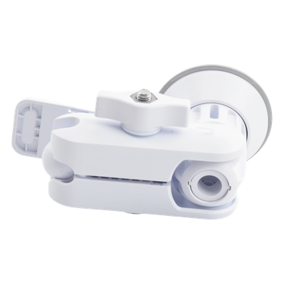 UBIQUITI - Kit de Montaje para CPE / Sin Herramientas / Alineación 360° / Compatible NanoStation/NanoBeam / Resistente a Clima Extremo