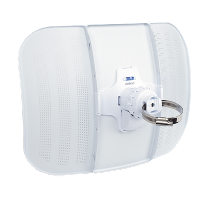 UBIQUITI - CPE Inalámbrico / 5 GHz / 23 dBi / 100 Mbps / AirMAX / PoE 24 V