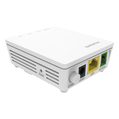 HUAWEI - ONT GPON Bridge / 1x GE / SC/APC B+ / 26x69x83 mm / 0.85x2.72x3.27 in / 2.5W