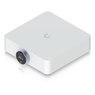 UBIQUITI - Amplificador de Audio en Red / Clase D / 130 W (8 Ω) / 260 W (4 Ω) / HDMI eARC / Streaming Multi-Zona / Wi-Fi y Dual GbE