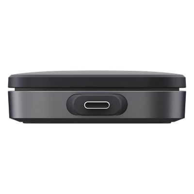 HUAWEI - Adaptador de Proyección Inalámbrica / Plug and Play / Multiplataforma / HD con Audio / Pantalla Extendida / Wi-Fi 5 Doble Banda