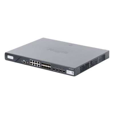 RUIJIE - Controlador de Acceso Inalámbrico / 128 APs base / 1,152 Ceiling APs / 2,304 Wall APs / Layer 2-3