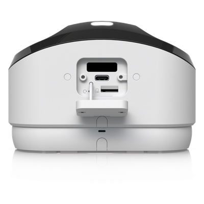 UBIQUITI - Cámara IP Panorámica / Dual 4K 16 MP / 180° HFOV / IR 20 m (65.6 ft) / PoE+ / IP66 / Audio Bidireccional / IA Multi-TOPS