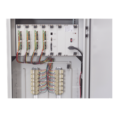 ACCESSPRO - Controlador de tráfico / 22 salidas independientes / 85-265 VAC / 10 W / Diseño modular por intersección