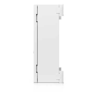 UBIQUITI - Gabinete de Conexión IP55 / Acero Galvanizado / Montaje en Pared / 400 x 350 x 152 mm (15.7 x 13.8 x 6 in) / Compatible con UniFi Access y Switches