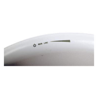 UBIQUITI - CPE Punto a Punto / 5 GHz / 450 Mbps / Antena 19 dBi / PoE 8W / ESD 24 kV