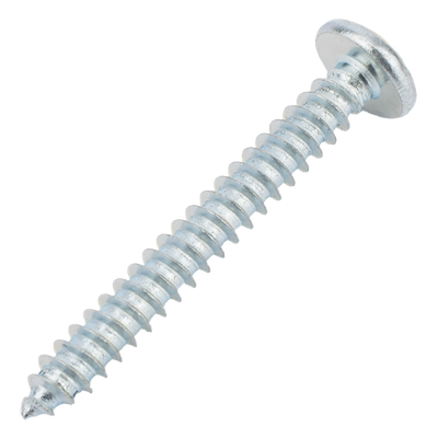 THORSMAN - Kit de Fijación Autoperforable / 10 Unidades / Carga 5 kg / Tornillo 10 mm x 38 mm / Tablaroca y Mampostería / Nylon Reforzado / -40°C a +80°C