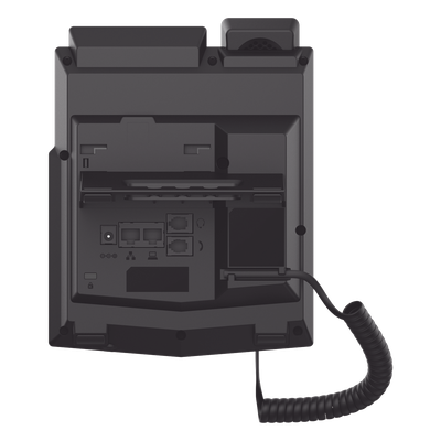 FANVIL - Teléfono IP / 6 Líneas SIP / Pantalla LCD Color 2.8" / Audio HD / Conferencia 3 Vías / Puertos Gigabit / PoE 802.3af