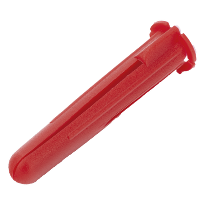 THORSMAN - Kit de Fijación / Taquetes de Doble Expansión 1/4" / Tornillos 10 x 1 1/2" (38 mm) / Carga 60 kg / 20 Piezas