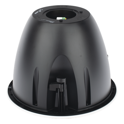 HIKVISION - Altavoz de Techo / 30W / Woofer 6.5-inch + Tweeter 1.0-inch / 100V / 70V / Sin Marco / Color Blanco