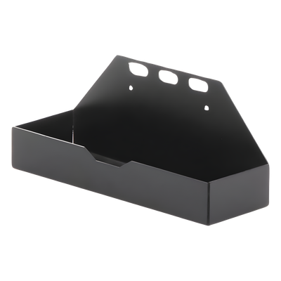 ACCESSPRO - Soporte para Baterías de Respaldo / Acero Calibre 16 / 2 Baterías en Serie / Compatible con Motores AccessForce y FS1000Speed