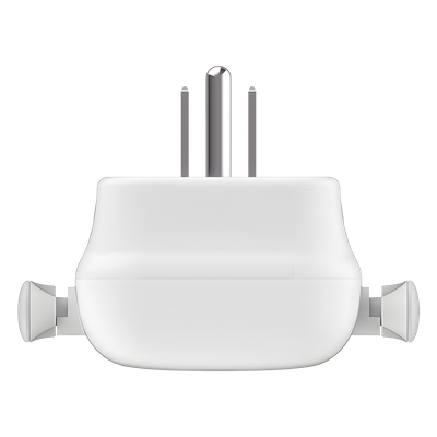 EZVIZ - Videoportero Wi-Fi / 3 Megapixel / Ángulo 176° / Batería 5200 mAh / IP65 / Detección PIR 5 m (16.4 ft) / Audio Bidireccional