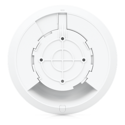 UBIQUITI - Access Point UniFi U6+ doble banda WiFI 6 802.11ax, MU-MIMO 2x2 (NO incluye inyector POE)