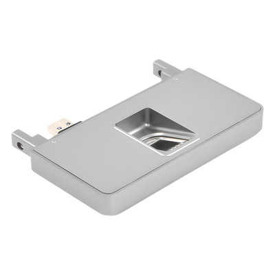 HIKVISION - Módulo Lector de Huella / USB Plug & Play / Antirayaduras / 5 V / -10°C a 45°C / 116.5 x 59 x 78.22 mm
