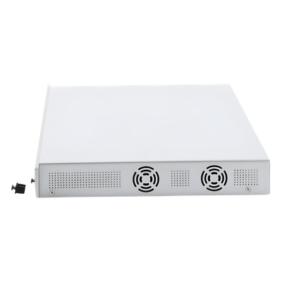 UBIQUITI - Switch PoE UniFi capa 2 Administrable de 26 puertos Gigabit (24 eth PoE y 2 SFP) 802.3 af/at / Pasivo 24V, 500 Watts, throughput de 38.69 Mpps