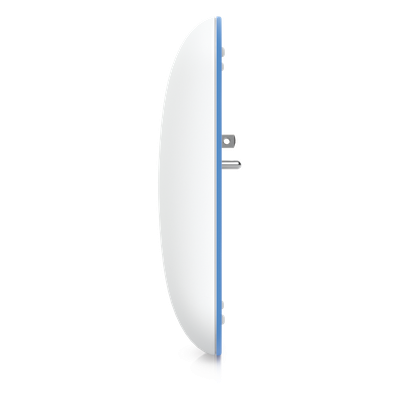 UBIQUITI - Extensor WiFi 6 / Dual Band 2.4 y 5 GHz / 5.3 Gbps Agregados / MIMO 2x2 y 4x4 / 300+ Clientes / Cobertura 115 m² (1237.8 ft²)