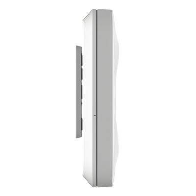 RUIJIE - Punto de Acceso Mesh / Wi-Fi 6 AX6000 / Doble Puerto 2.5G / 5.9 Gbps / 512 Clientes / 4x4 MU-MIMO / Interior en Techo