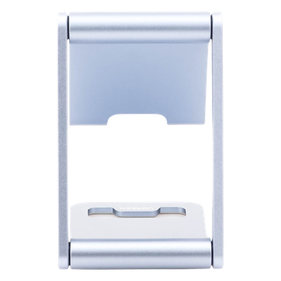 UGREEN - Soporte de Escritorio para Teléfono Móvil / Aluminio / Ajustable / Plegable / Carga hasta 600 g / Compatibilidad 4.7'' a 7.9''