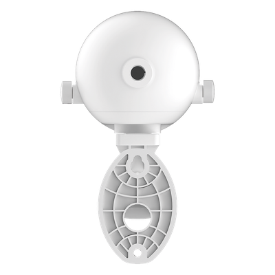 EZVIZ - Cámara Bala IP / 3 Megapixel (2K) / 4G LTE / Visión Nocturna a Color 0.01 lux / Defensa Activa con Sirena y Luz Estroboscópica / Audio Bidireccional / IP67 / IR 30 m (98.4 ft)