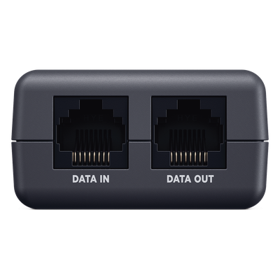 CYBERPOWER - Tarjeta de Monitoreo Ambiental / 4 Entradas Contacto Seco / ±1.8°F Precisión / 1.77 x 1.14 x 2.32 in